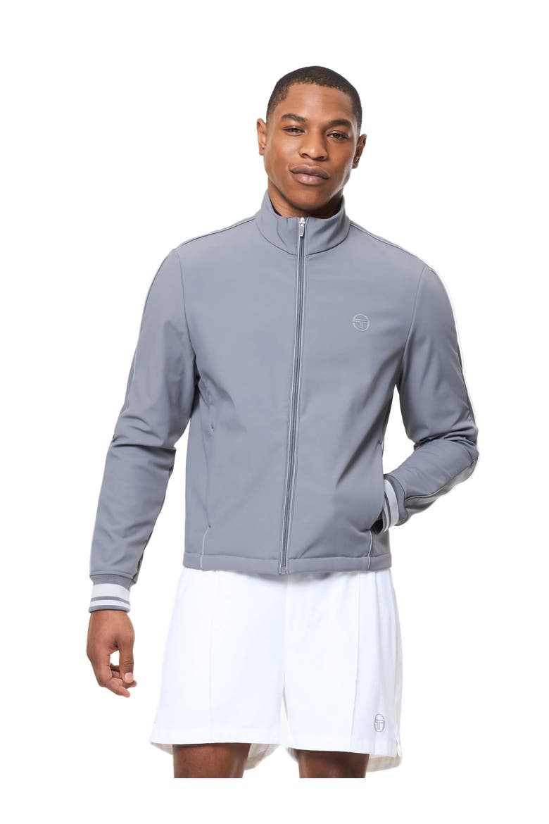 Ibrido Technical Fleece Jacket, Main, color, QUIET SHADE