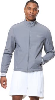 Sergio Tacchini Ibrido Technical Fleece Jacket