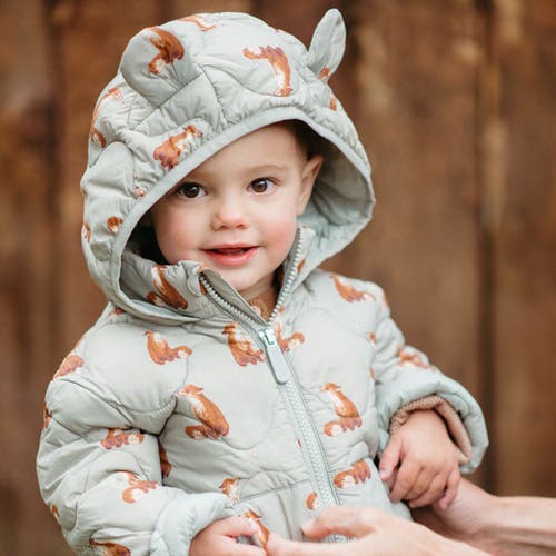Milkbarn Down Jacket