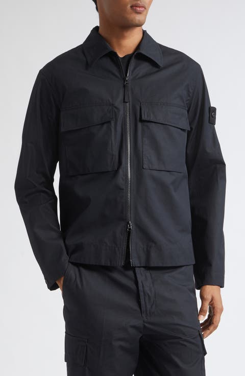 Cotton Overshirt