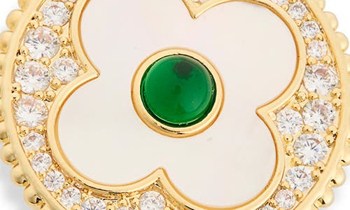 Eye Candy Los Angeles Fiona Flower Ring