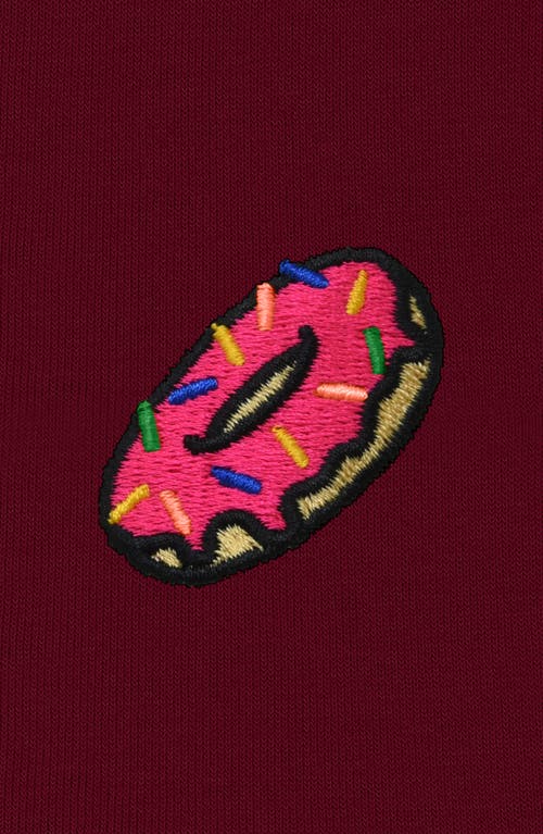 DALIX DALIX DONUT ZIP HOODIE 