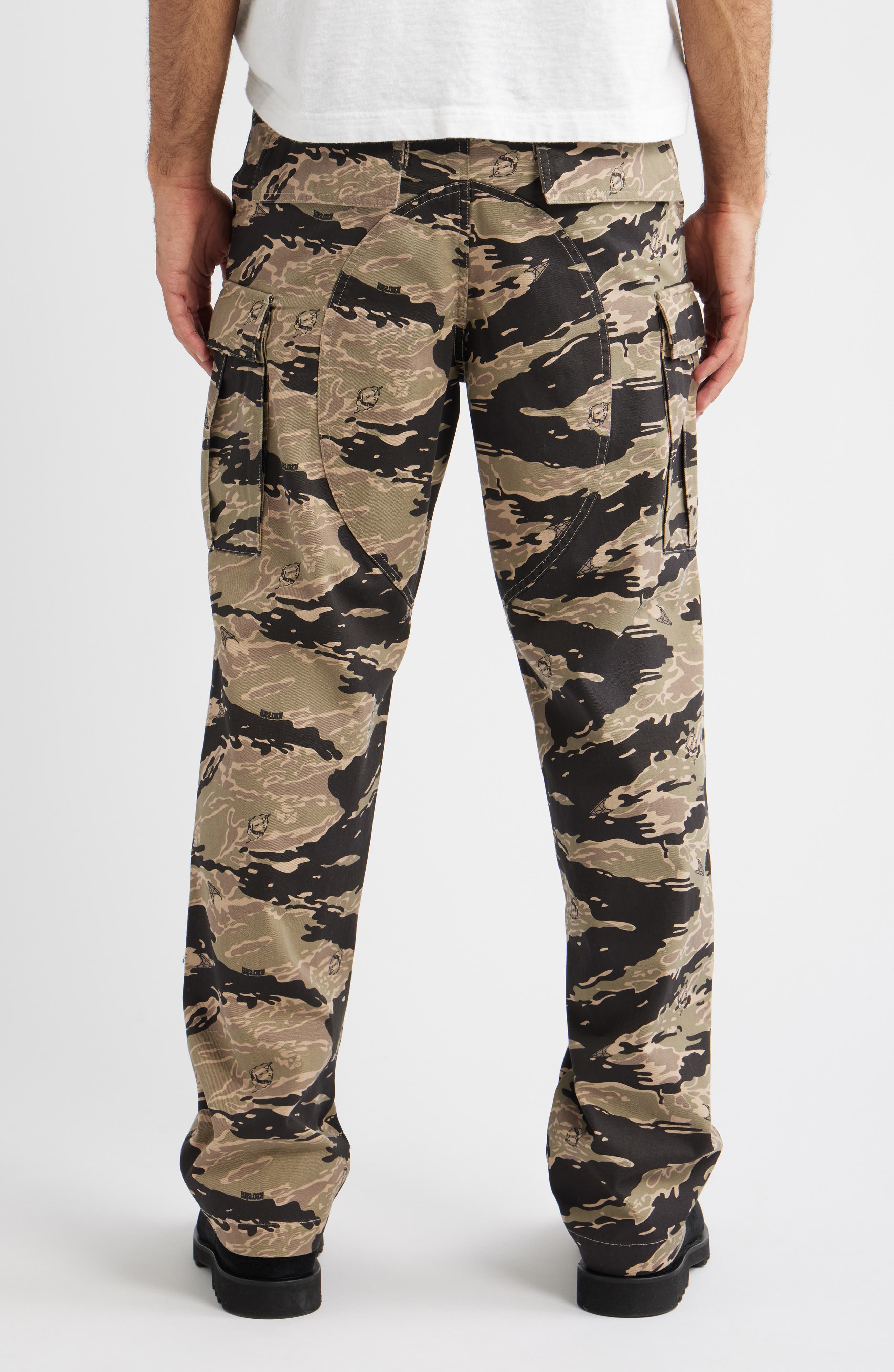 Clarity Camo Cargo Pants - image 2