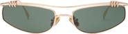 DEZI Linked Up Sunglasses
