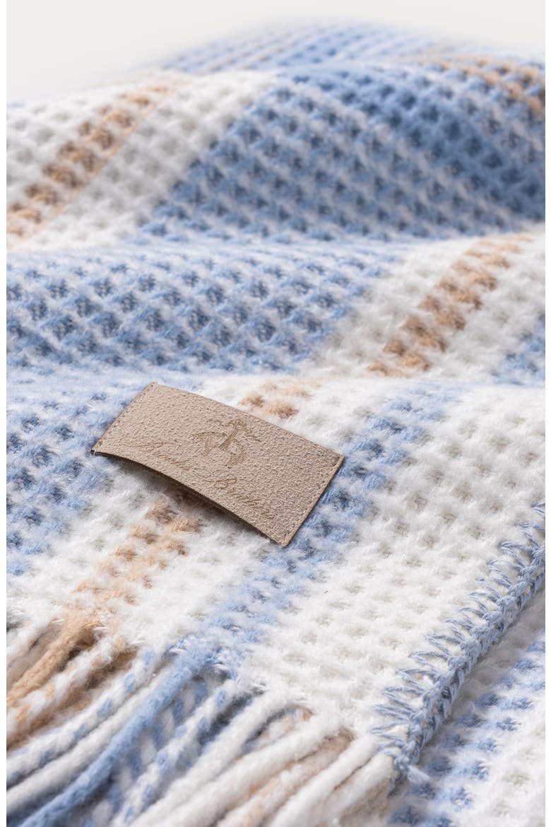 Ellen Throw Blanket, Alternate, color, LIGHT MARINE
