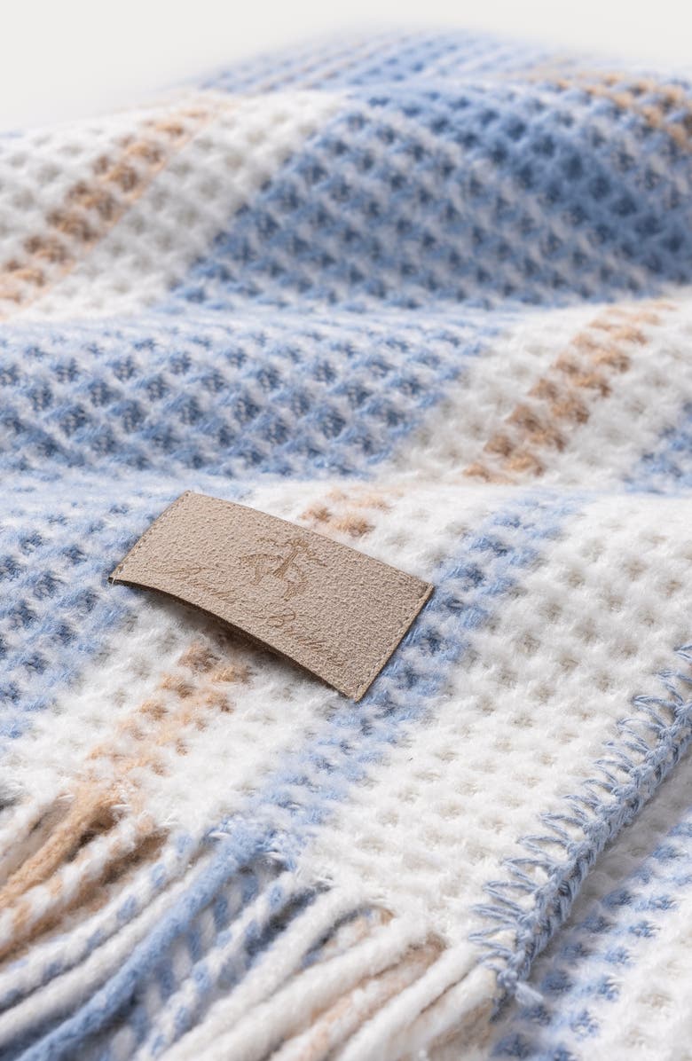 Brooks Brothers Ellen Throw Blanket, Alternate, color, 