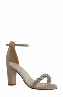 Touch Ups Camila Ankle Strap Sandal