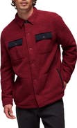 prAna Encinitas Fleece Shirt Jacket