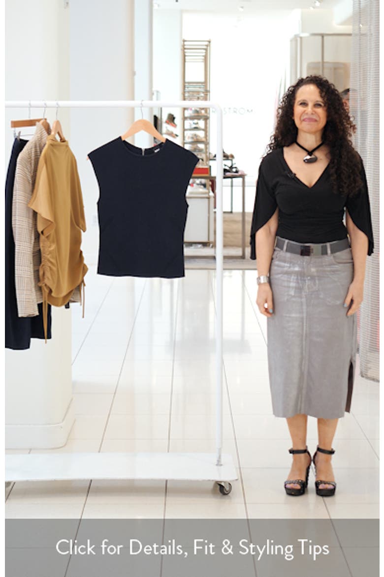 Farmera Zip Back Top video