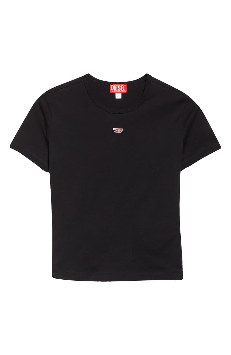 DIESEL<sup>®</sup> T-Uncutie-Long-D Slim Fit T-Shirt, Alternate, color,