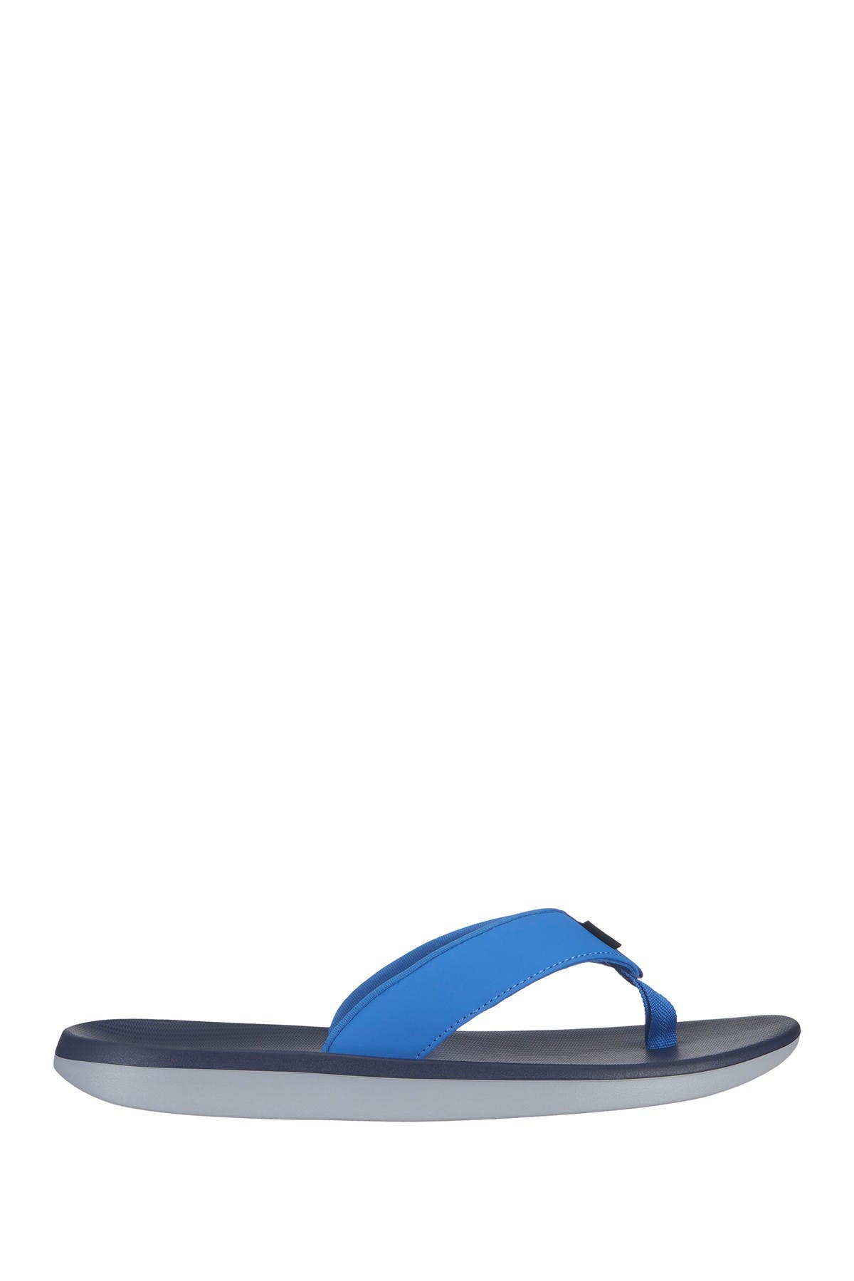 Kepa Kai Flip Flop, Main, color, 400 400 BLACK/WHITE-BLACK