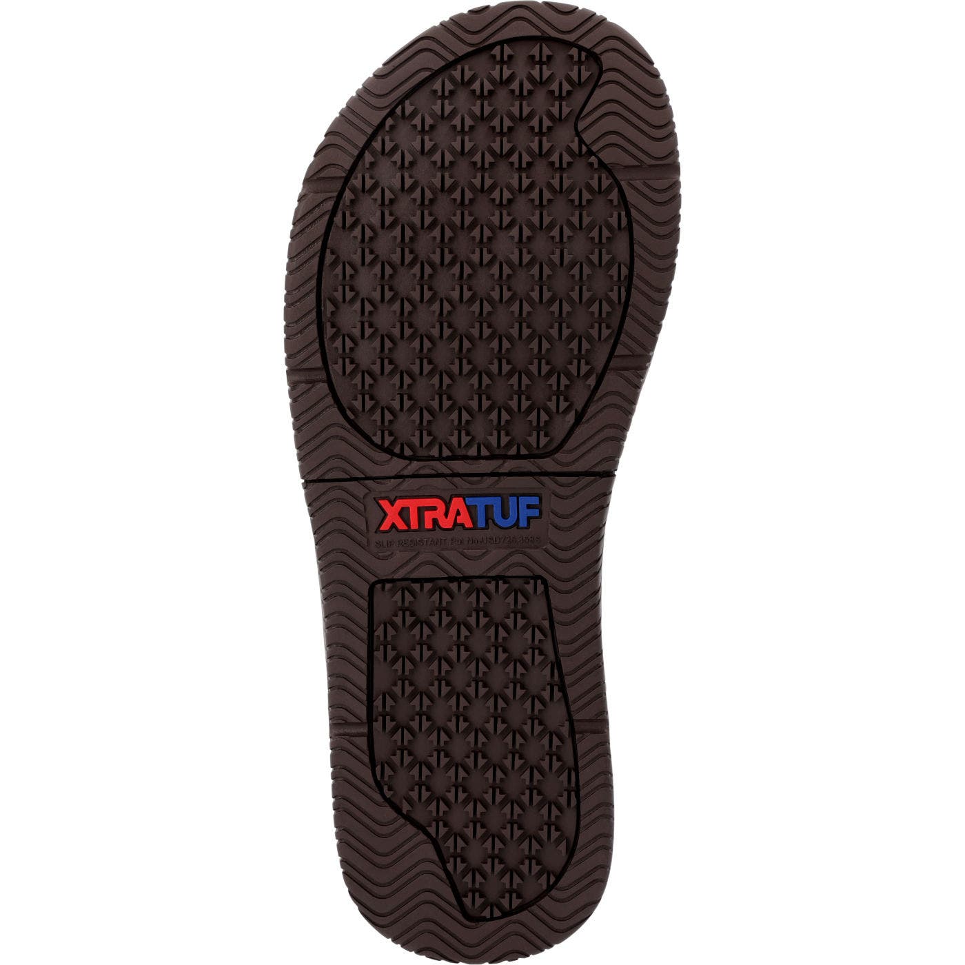 XTRATUF Men's Bottomland Auna Sandal, Alternate, color, 