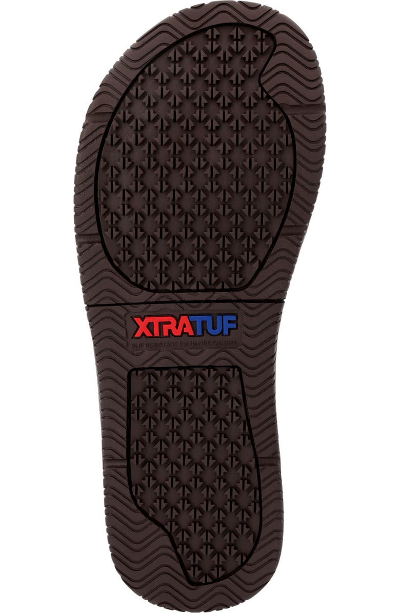 XTRATUF Men's Bottomland Auna Sandal, Alternate, color,