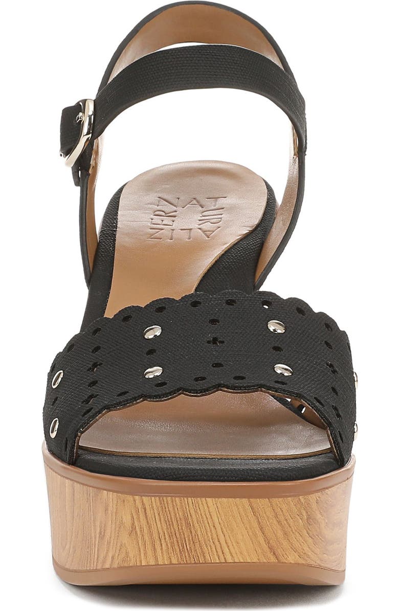 Naturalizer Kira Platform Sandal, Alternate, color,