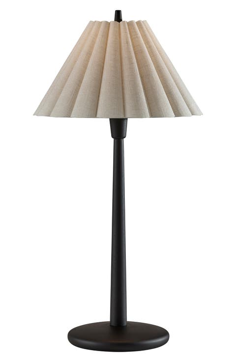 Scallop Table Lamp