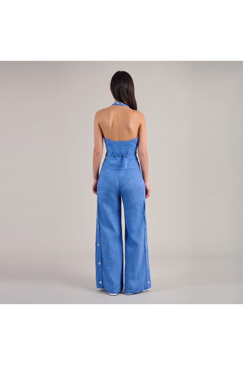 Jenna Pants, Alternate, color, Denim Blue