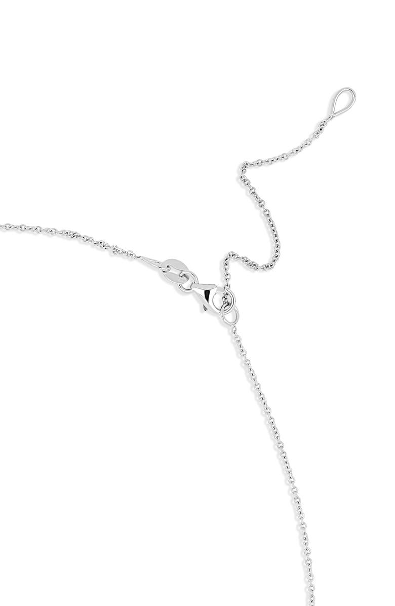 Bony Levy 18K Gold Liora Diamond Heart Pendant Necklace, Alternate, color, 