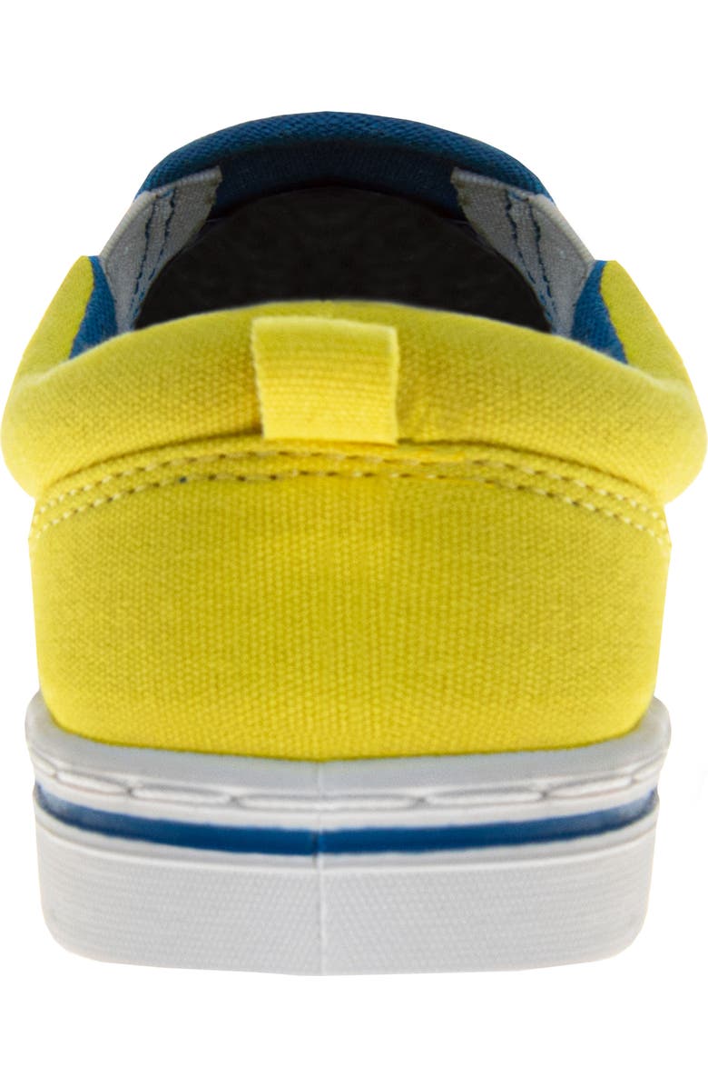 JOSMO Kids' SpongeBob SquarePants<sup>™</sup> Slip-On Sneaker, Alternate, color,