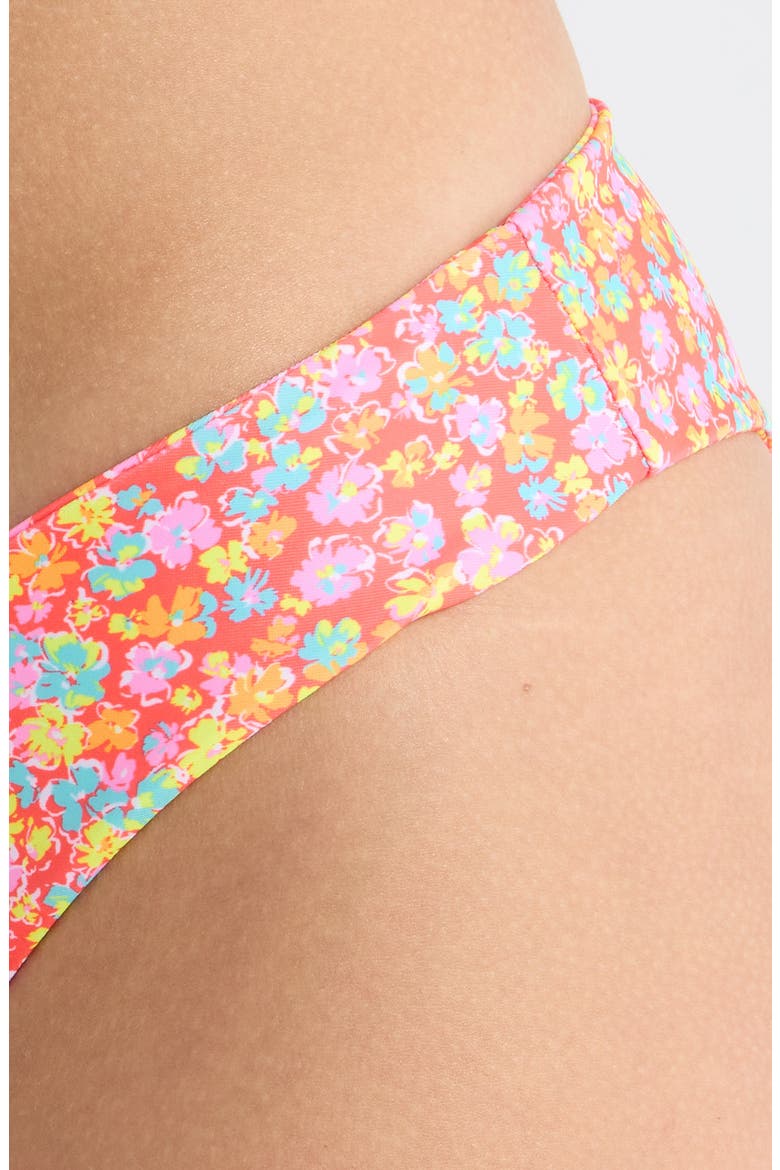 V-Cut Bikini Bottoms, Alternate, color, BUBBLE POP