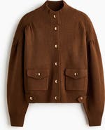 H&M Oversized Cardigan