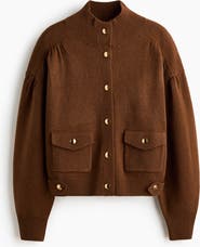 H&M Oversized Cardigan