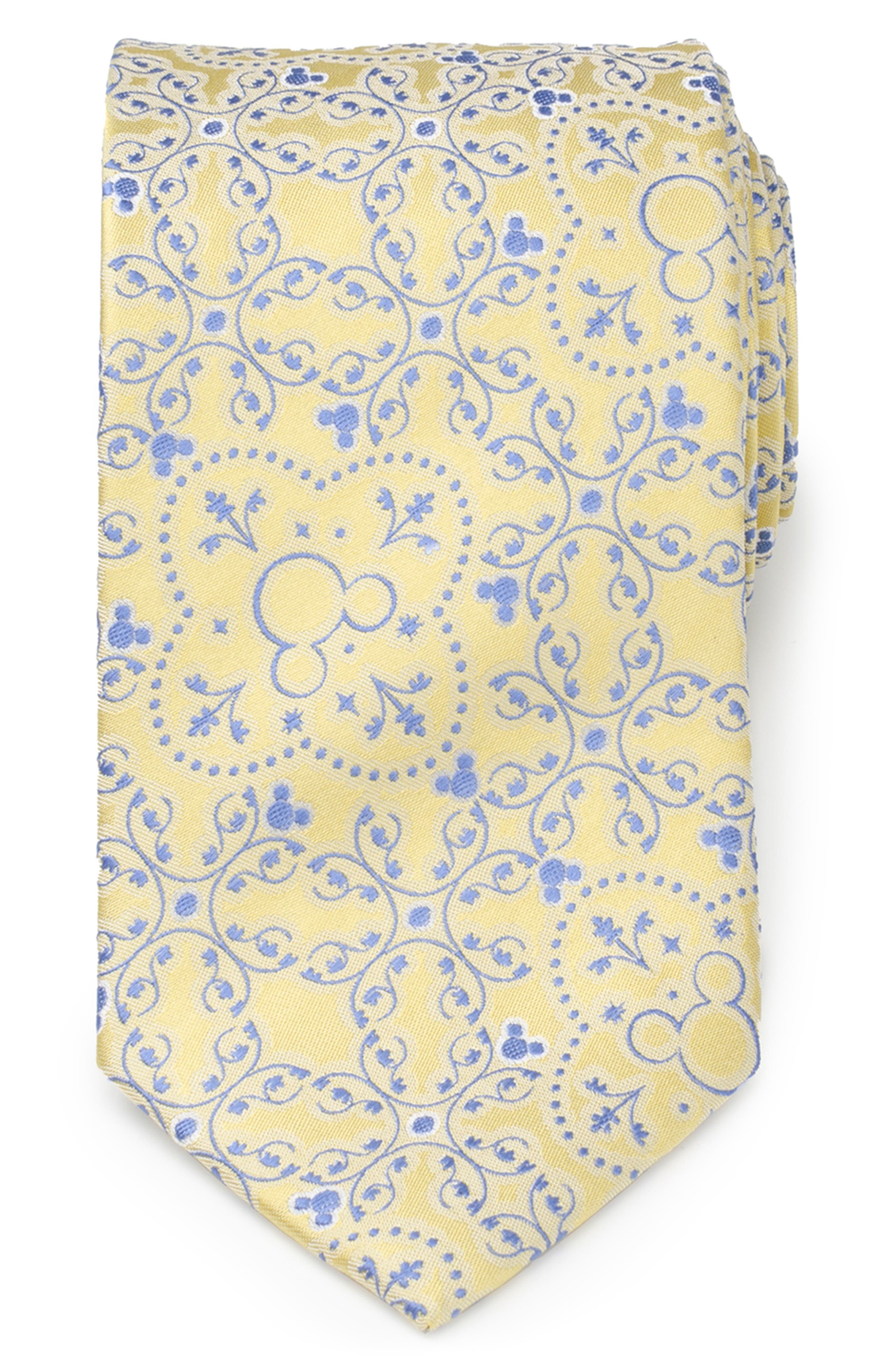 selected YELLOW