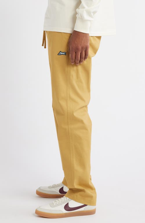 Icecream Drawstring Work Pants