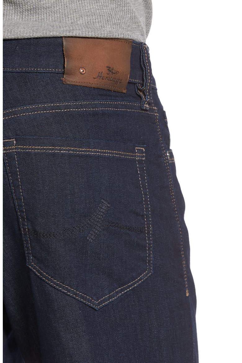 Charisma Relaxed Straight Leg Jeans, Alternate, color, RINSE VINTAGE