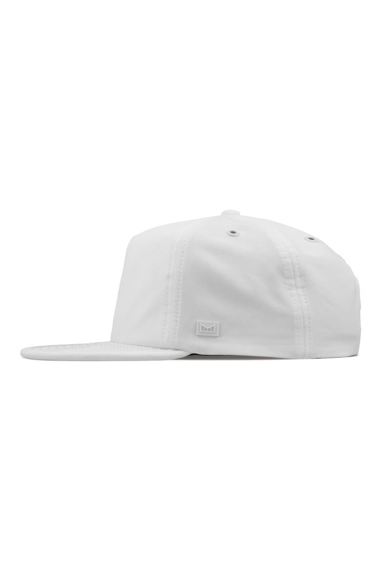Eagle Hydro 6-Panel Snapback Ball Cap, Alternate, color, WHITE
