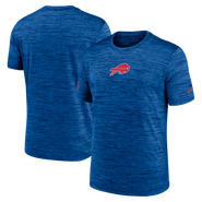 Nike Men's Nike Royal Buffalo Bills Big & Tall Sideline Velocity Performance T-Shirt