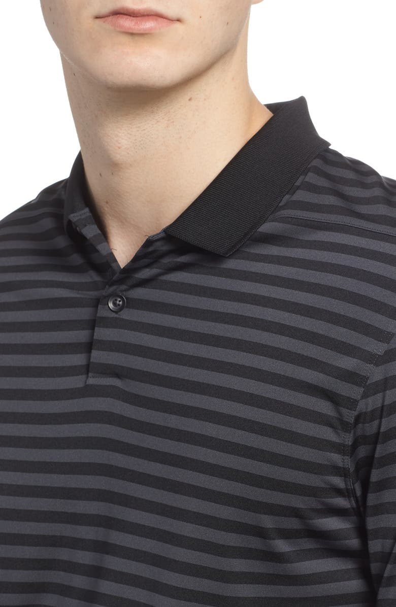 Nike Victory Dri-FIT Stripe Golf Polo, Alternate, color,