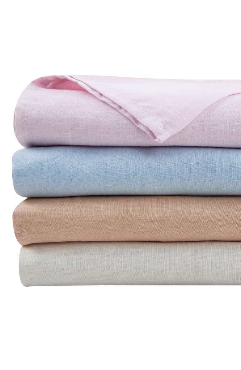 Woven & Weft European Linen Sheet Set, Alternate, color,