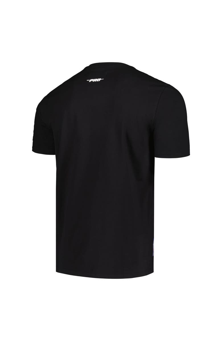 PRO STANDARD Men's Pro Standard Stephen Curry Black Golden State Warriors Player Unguardable T-Shirt, Alternate, color, 