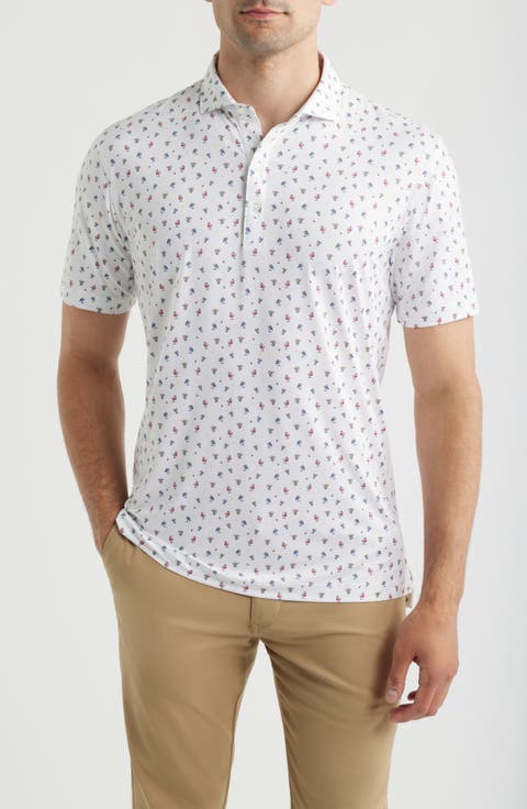 Birdie Bar Featherweight Performance Polo