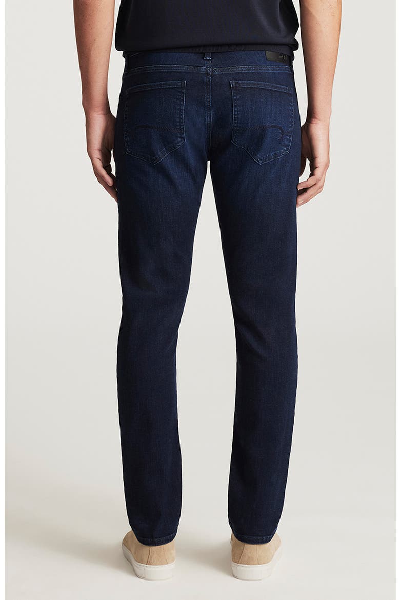 Jake Slim Fit Jeans, Alternate, color, DEEP BRUSHED WILLIAM