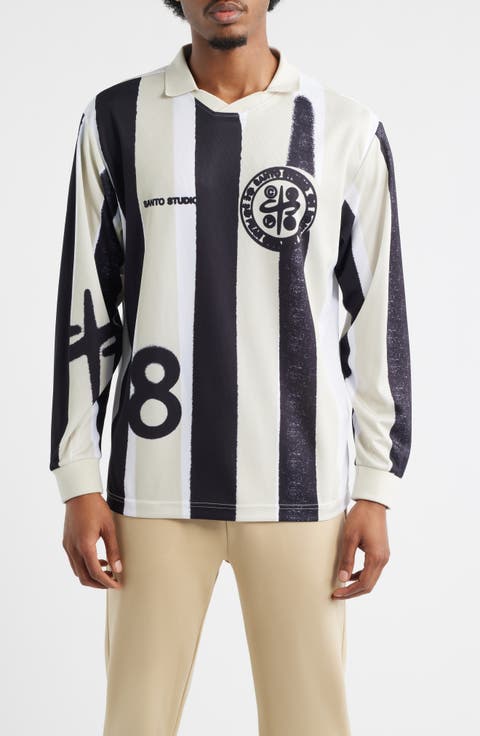 Team Long Sleeve Club Jersey