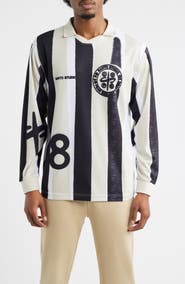 SANTO STUDIO Team Long Sleeve Club Jersey