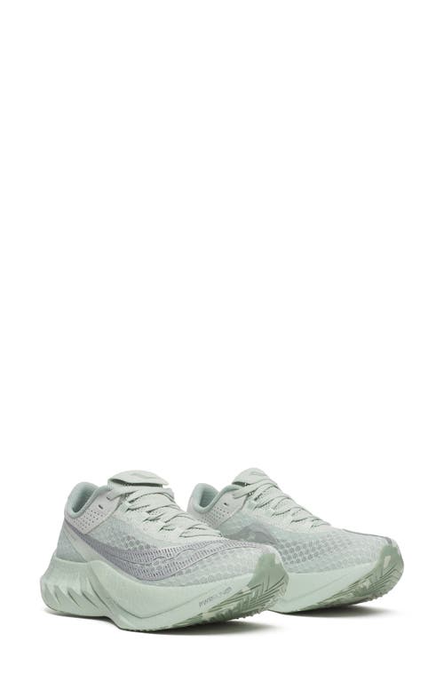 Saucony Endorphin Pro 4 Racing Shoe in Mist  product