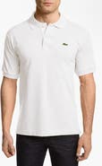 Lacoste Regular Fit Piqué Polo