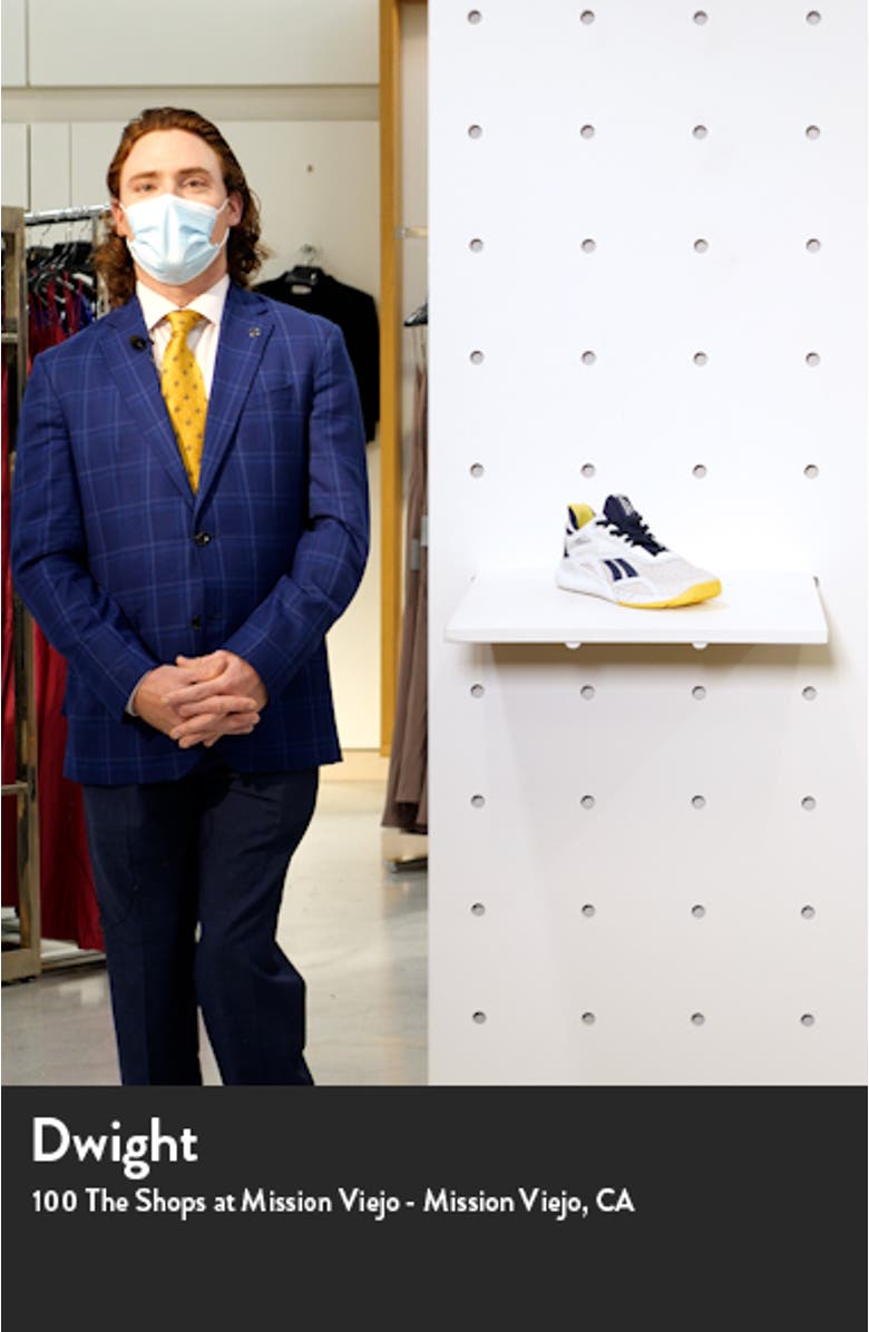 Nano X Training Shoe, sales video thumbnail