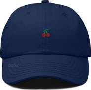 Dalix Lil Cherry Dad Cap