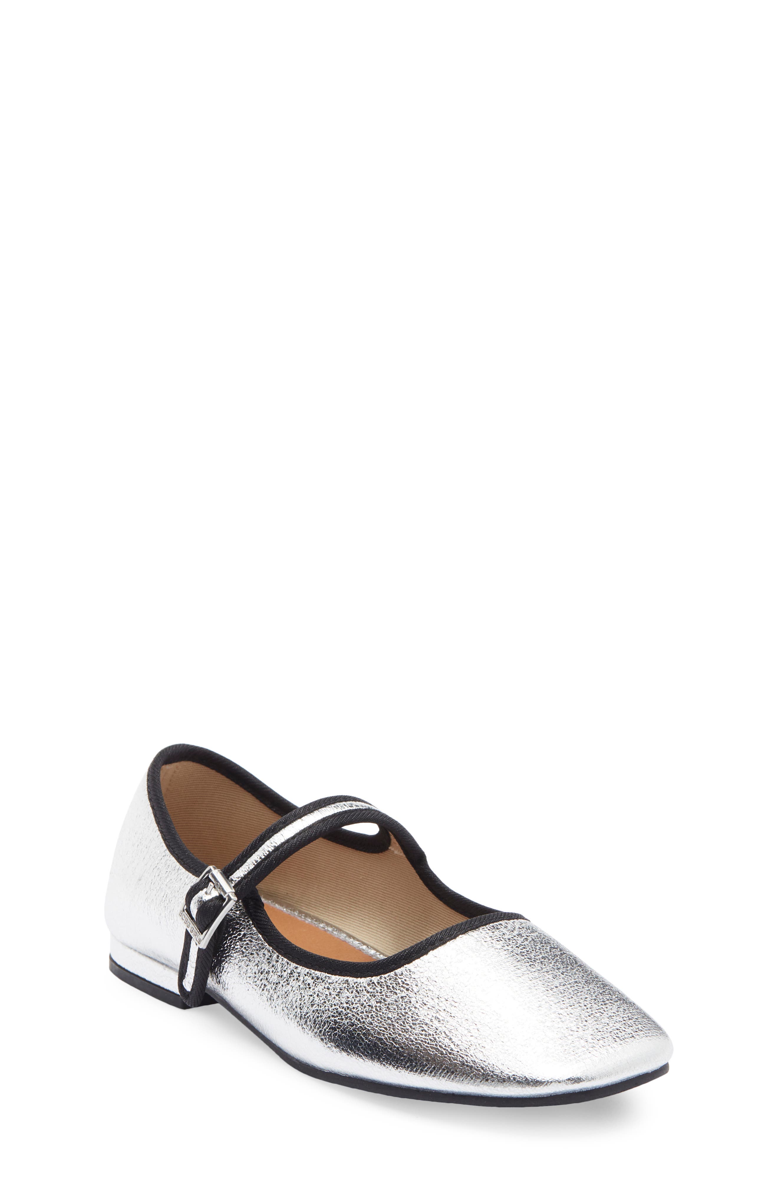 BCBG Girls Kids' Quinn Mary Jane Flat