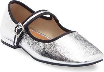 Kids' Quinn Mary Jane Flat
