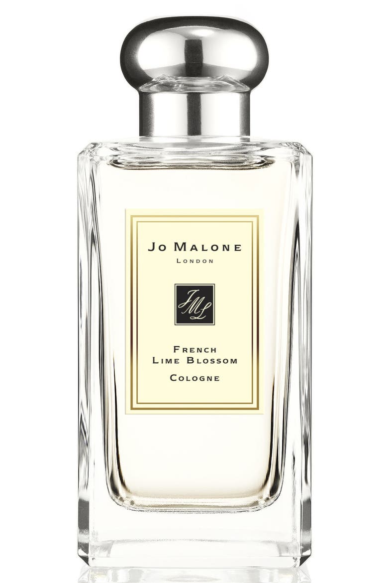 French Lime Blossom Cologne, Main, color, NO COLOR