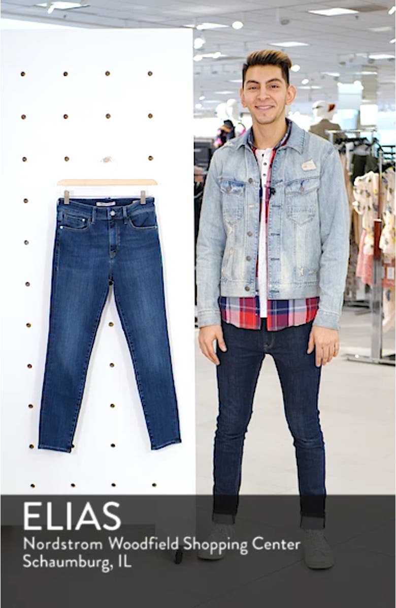 Mavi Tess Crop Skinny Jeans, sales video thumbnail