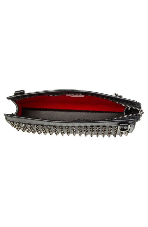 Christian Louboutin Funky Stud Empire Leather Crossbody Bag