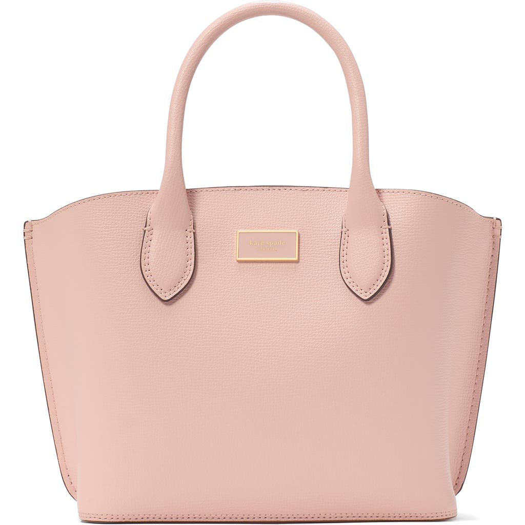 Kate Spade New York Suite Crossgrain Leather Crossbody Bag