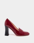 Bally Saule Loafer