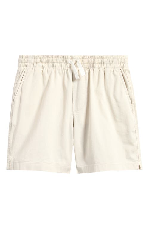 VINEYARD VINES VINEYARD VINES KIDS' DRAWSTRING STRETCH TWILL CHINO SHORTS