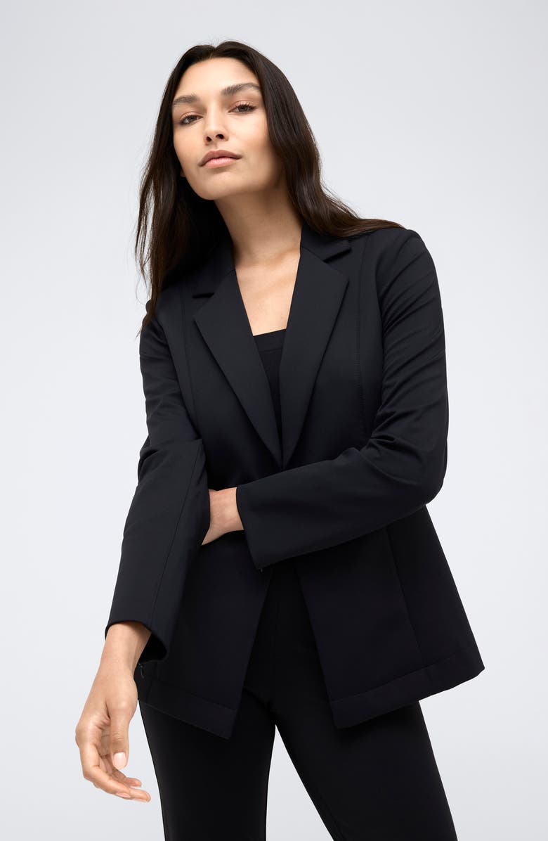 Kenneth Cole One-Button Blazer, Alternate, color, 